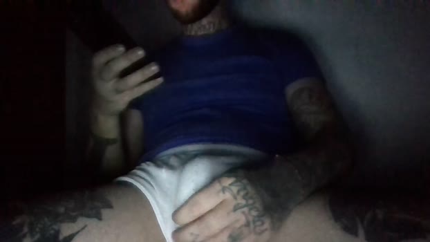 Themasklive 08-01-2024 Recorded Video jerkoff