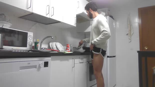 Werewolf_05 08-01-2024 Recorded Video sexybody