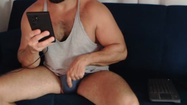 beard_man_sexy 08-01-2024 Recorded Video spank