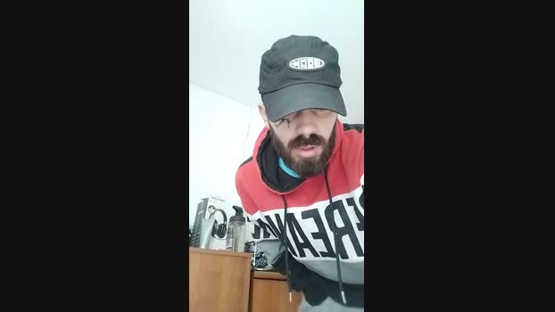 charlye_ink 08-01-2024 Recorded Video Naked