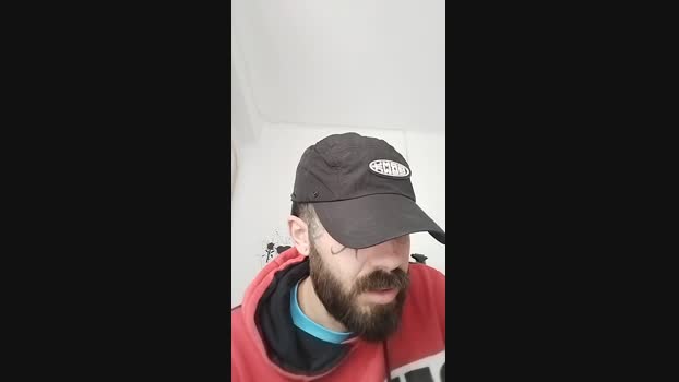 charlye_ink 08-01-2024 Recorded Video fuckface