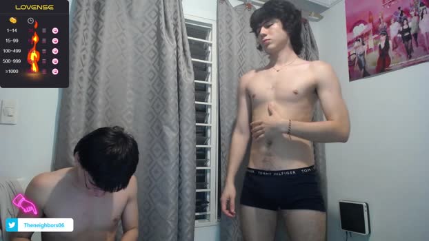 _the_neighbors 08-01-2024 Recorded Video hardcock