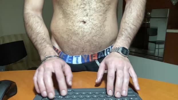 topmanxxl 07-01-2024 Recorded Video beauty