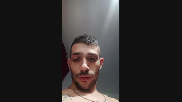 Alessio967 09-01-2024 Recorded Video striptease