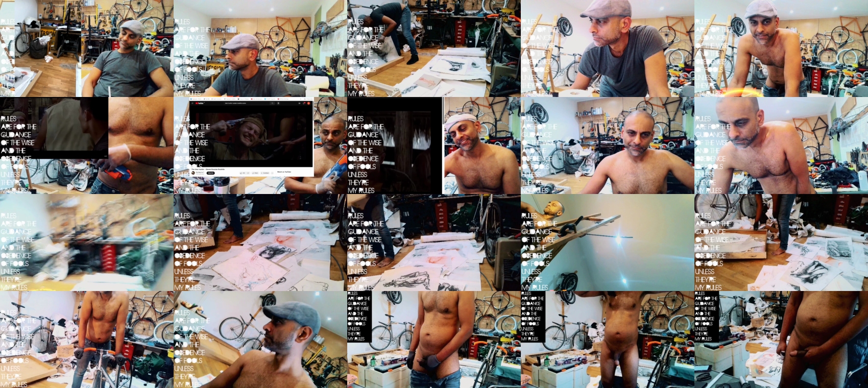 D_W_Londonboy 09-01-2024 Recorded Video playtime