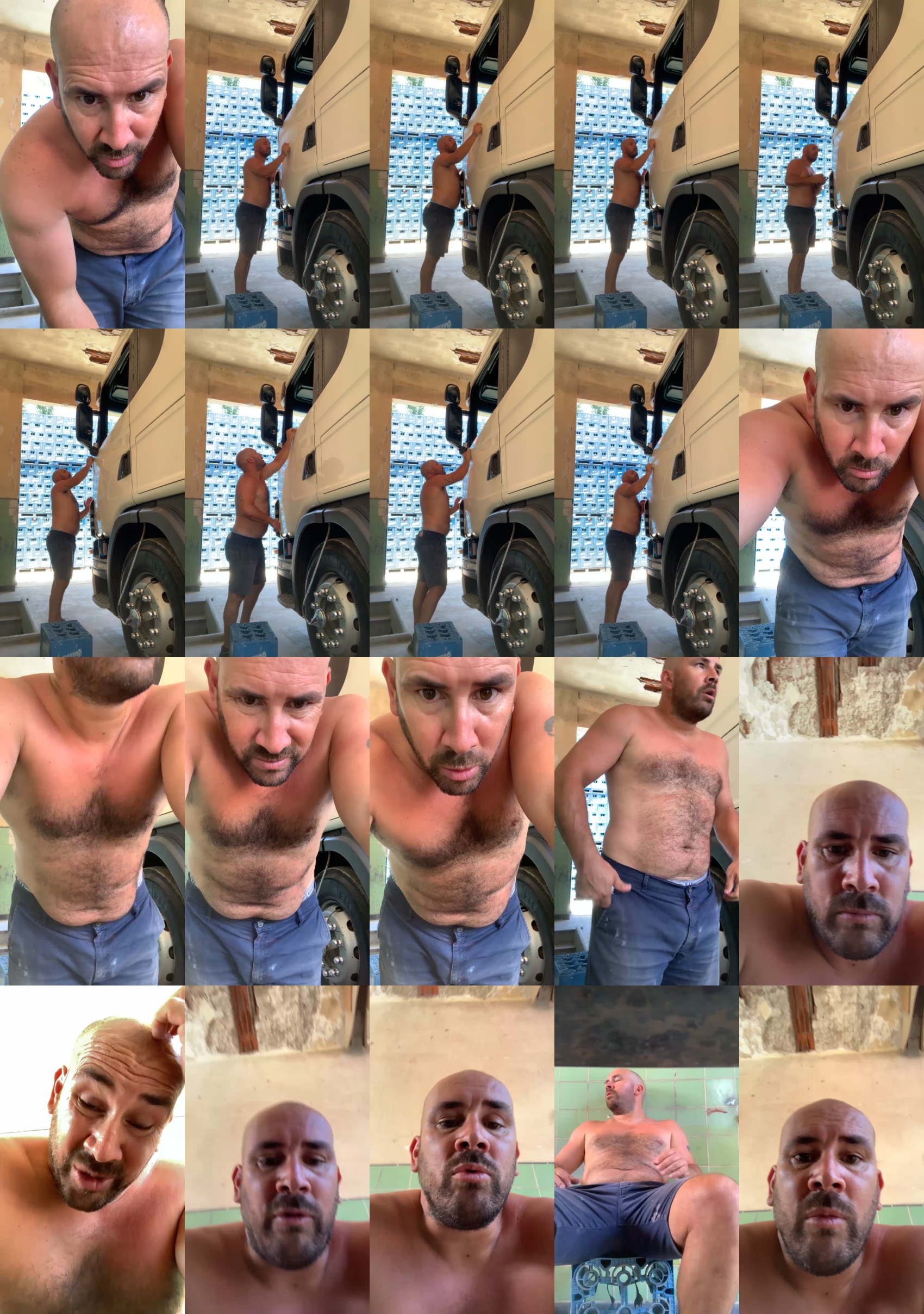 Elpeladoxxx3 08-01-2024 Recorded Video show