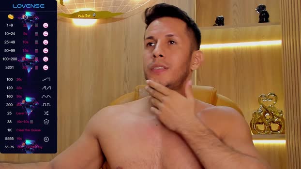 George_Diesell 09-01-2024 Recorded Video sexyfeet