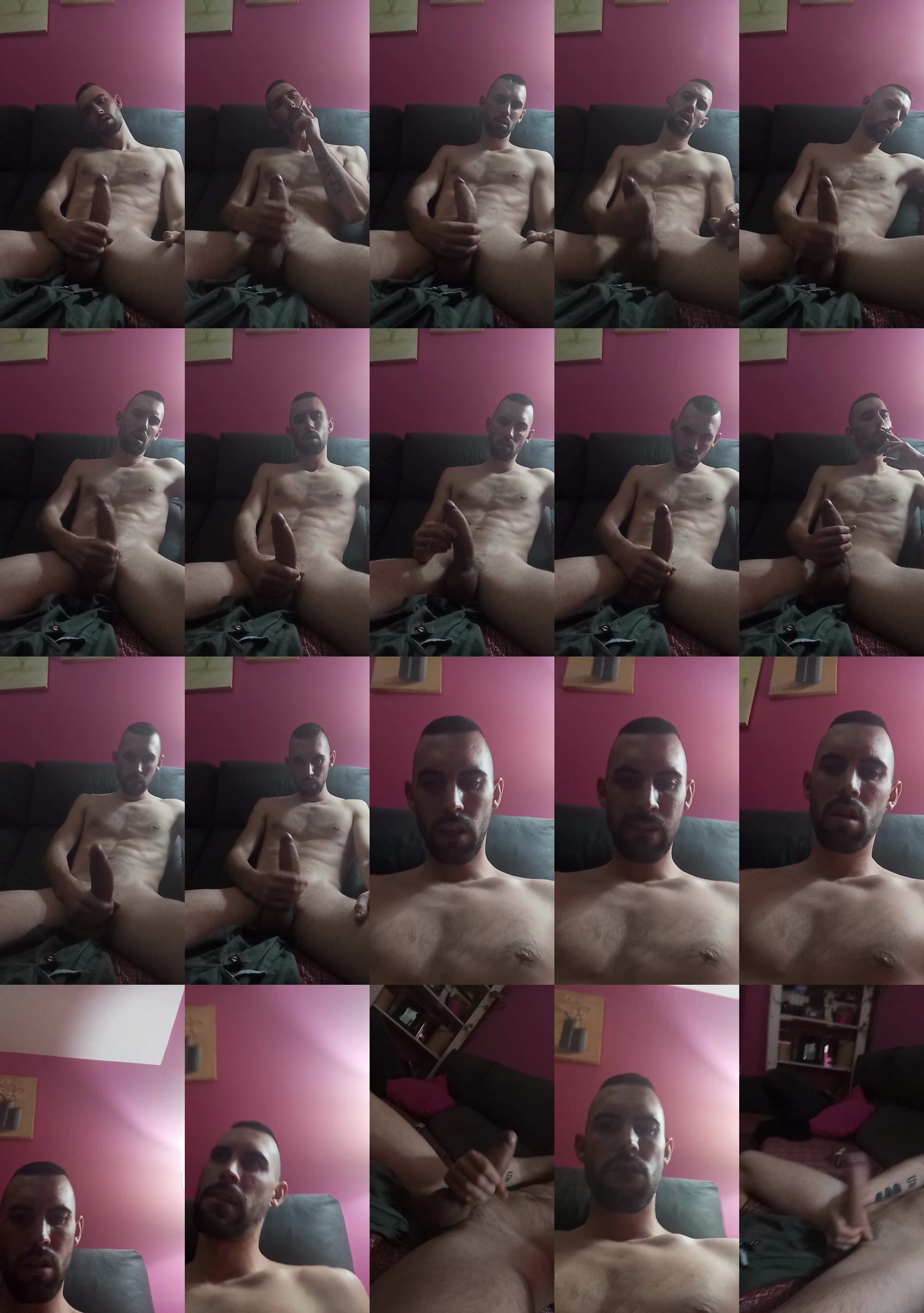 Ismander 08-01-2024 Recorded Video fuckme