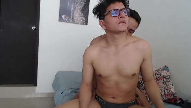 Maiky_andres 08-01-2024 Recorded Video Naked