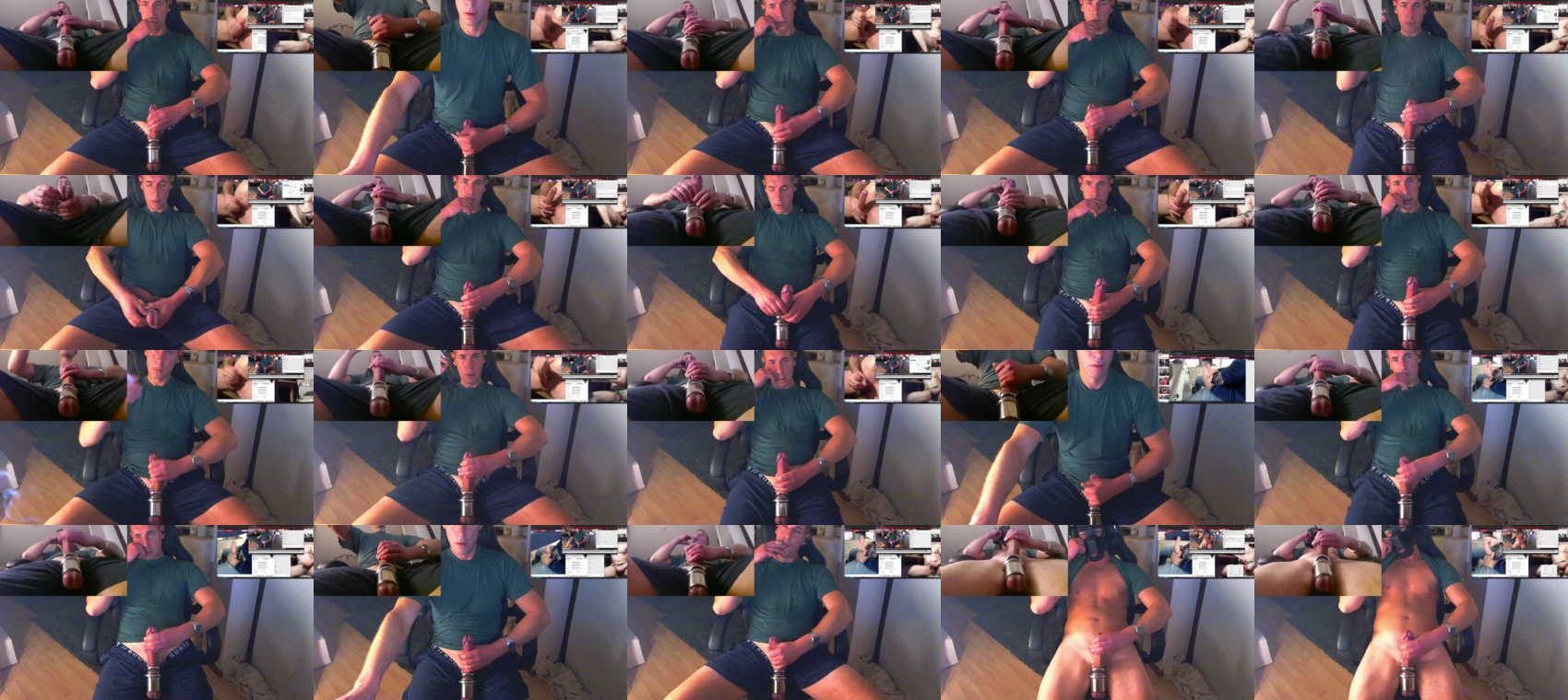 Reeper84 08-01-2024 Recorded Video kink