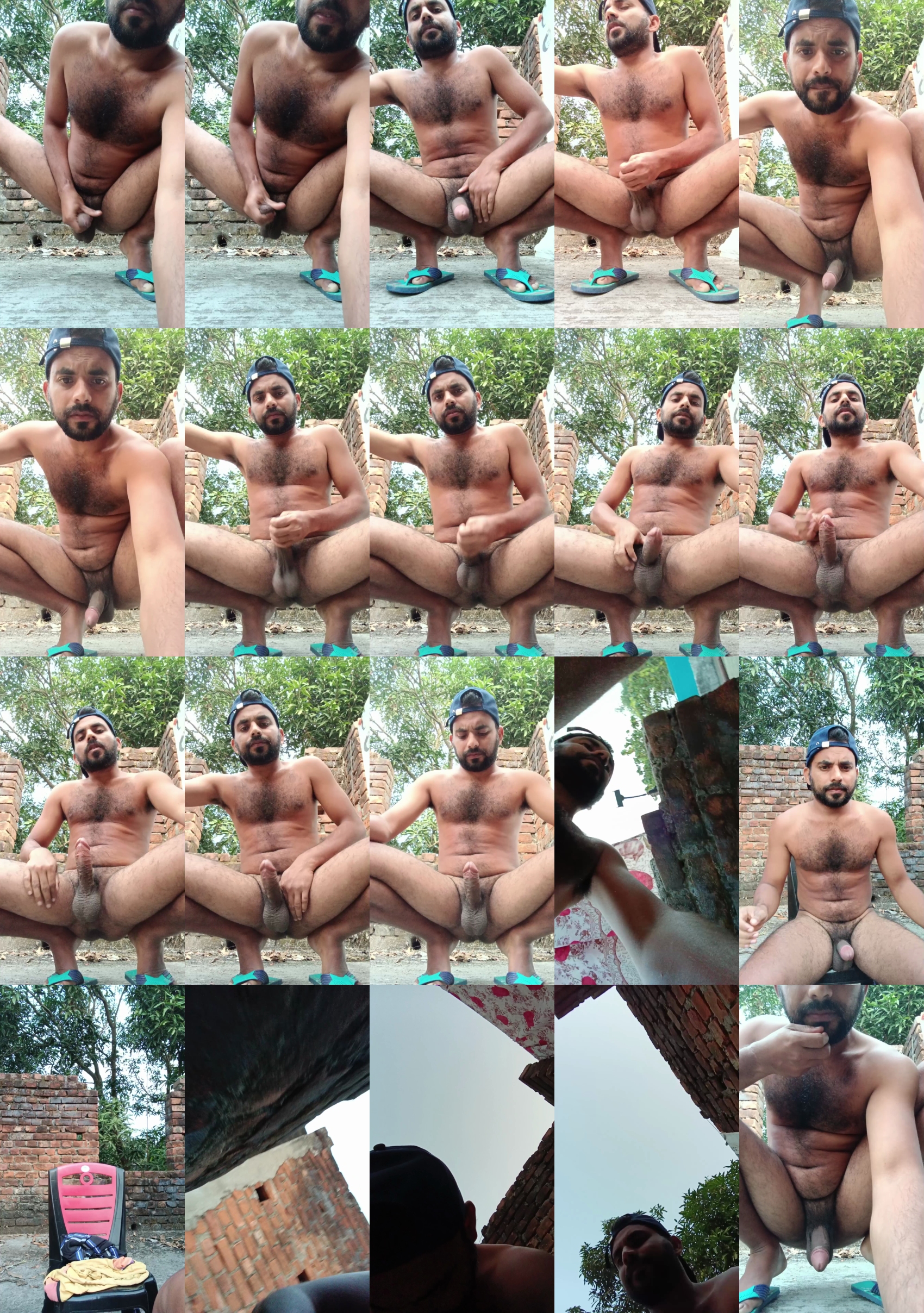 chiranjitho1 09-01-2024 Recorded Video Naked