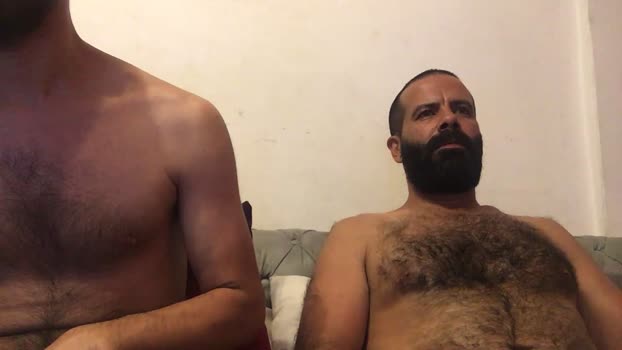 hairies1981 09-01-2024 Recorded Video moan