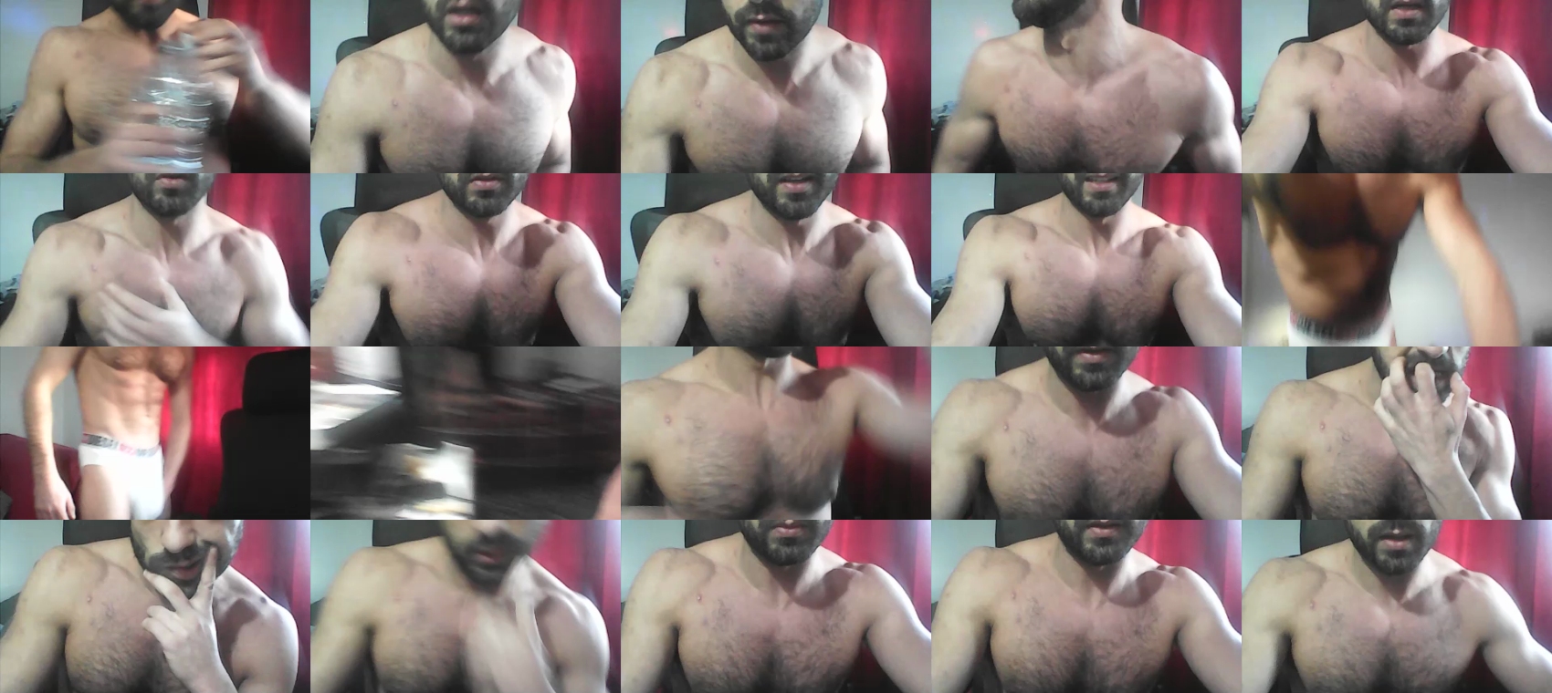 massimo1989 09-01-2024 Recorded Video jerking