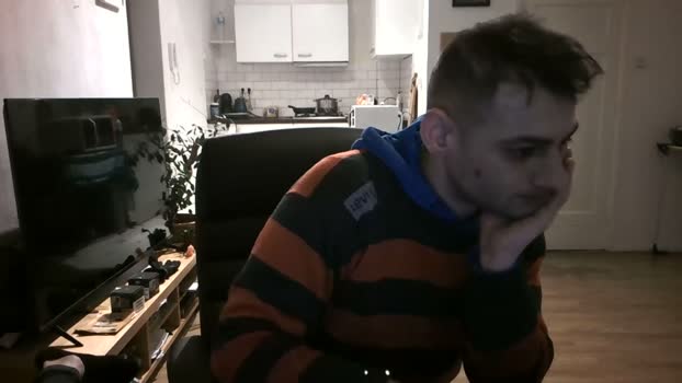 mihaimichael 08-01-2024 Recorded Video kiss