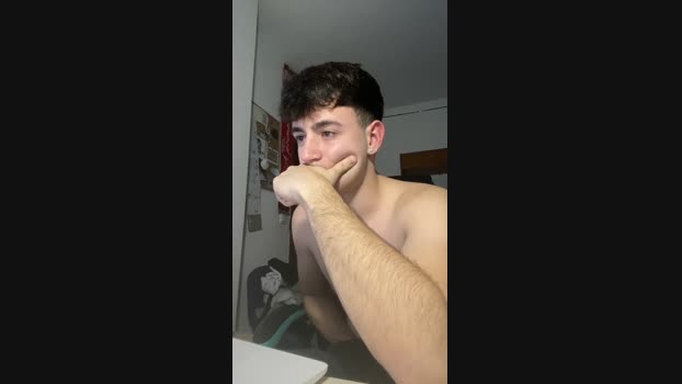 pablo2750 08-01-2024 Recorded Video bigdick