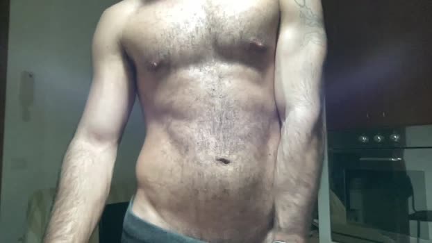 topmanxxl 08-01-2024 Recorded Video jerking