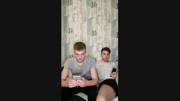 2guys19 09-01-2024 Recorded Video kiss