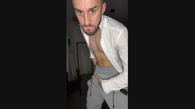 ArmandoBoy99 10-01-2024 Recorded Video striptease