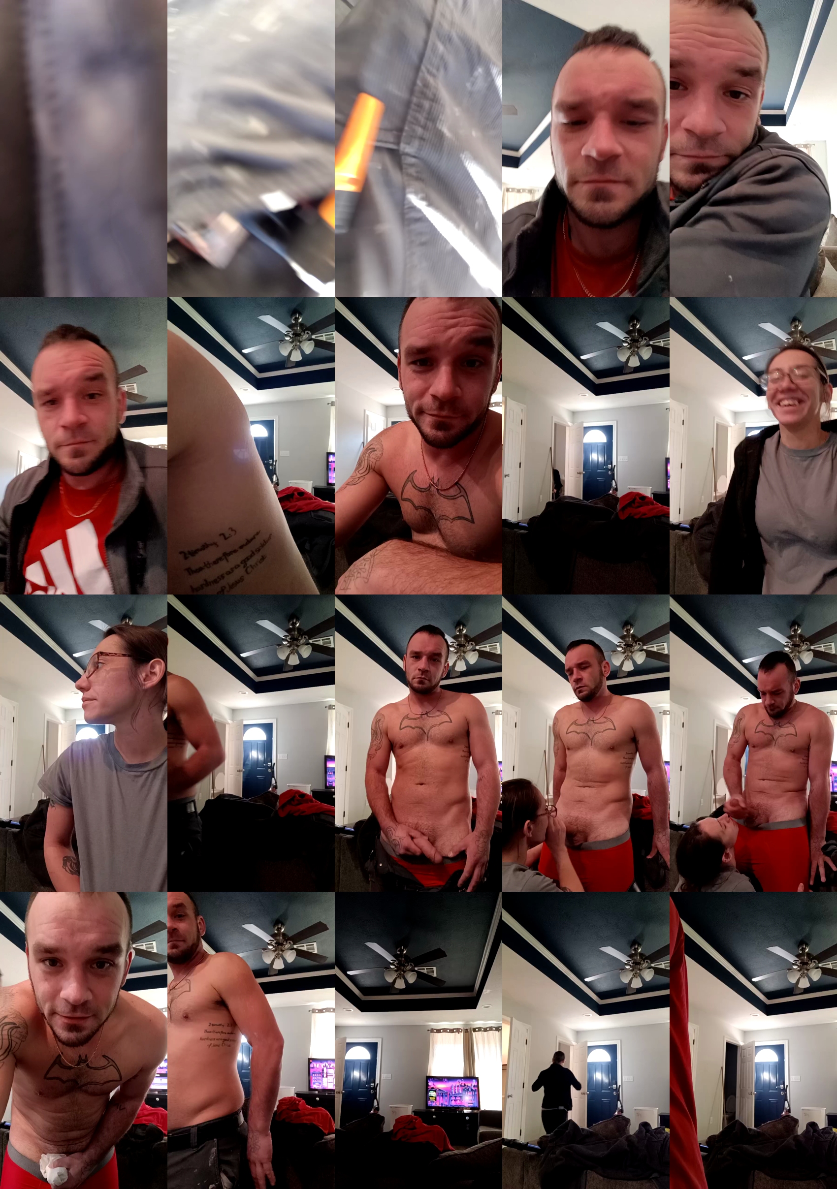 DatRyanGuy92 09-01-2024 Recorded Video XXX