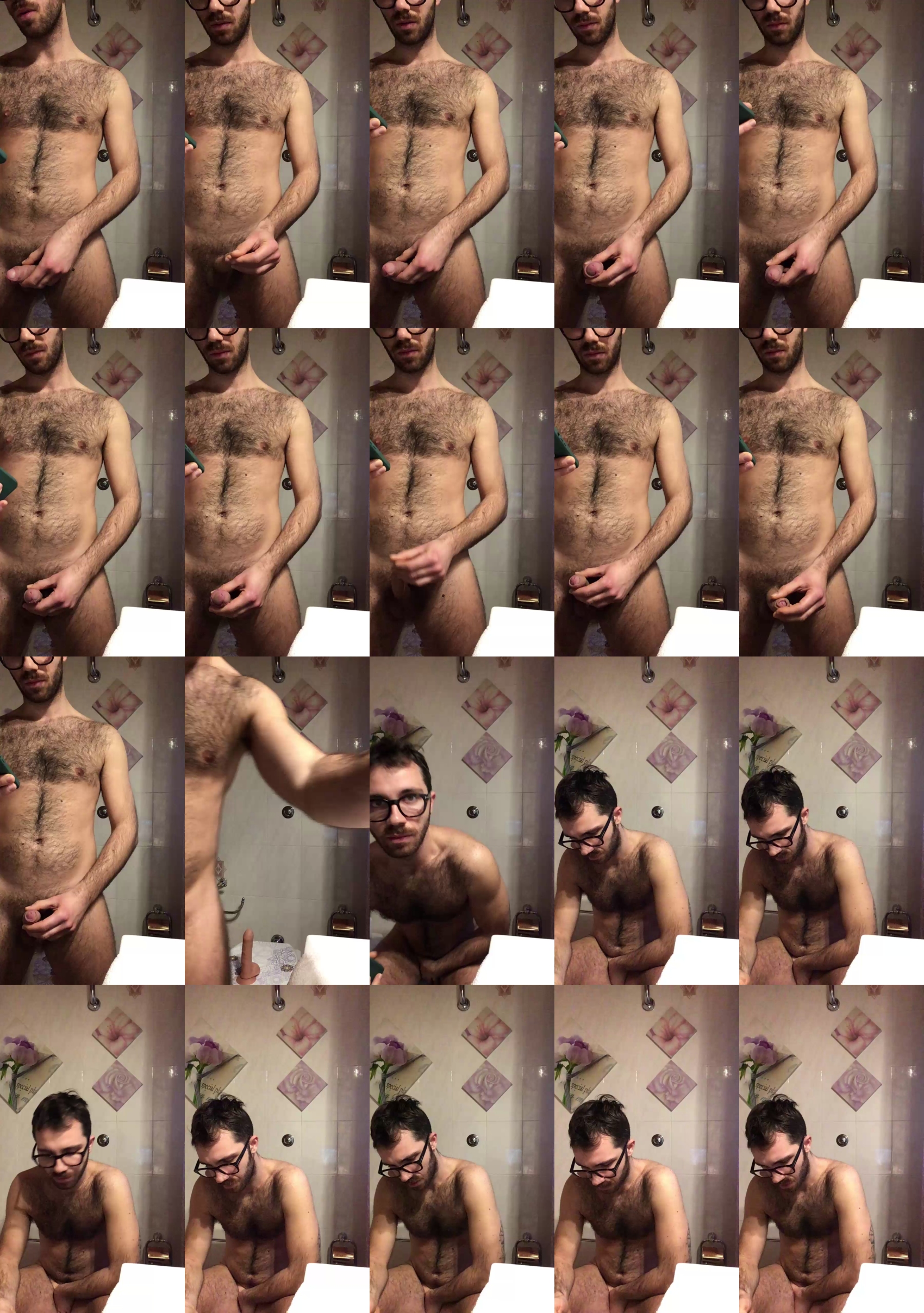 Ericazzo 10-01-2024 Recorded Video naked