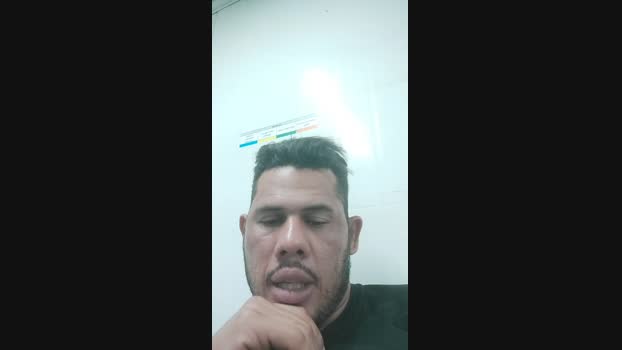 Evandro7777 10-01-2024 Recorded Video Nude