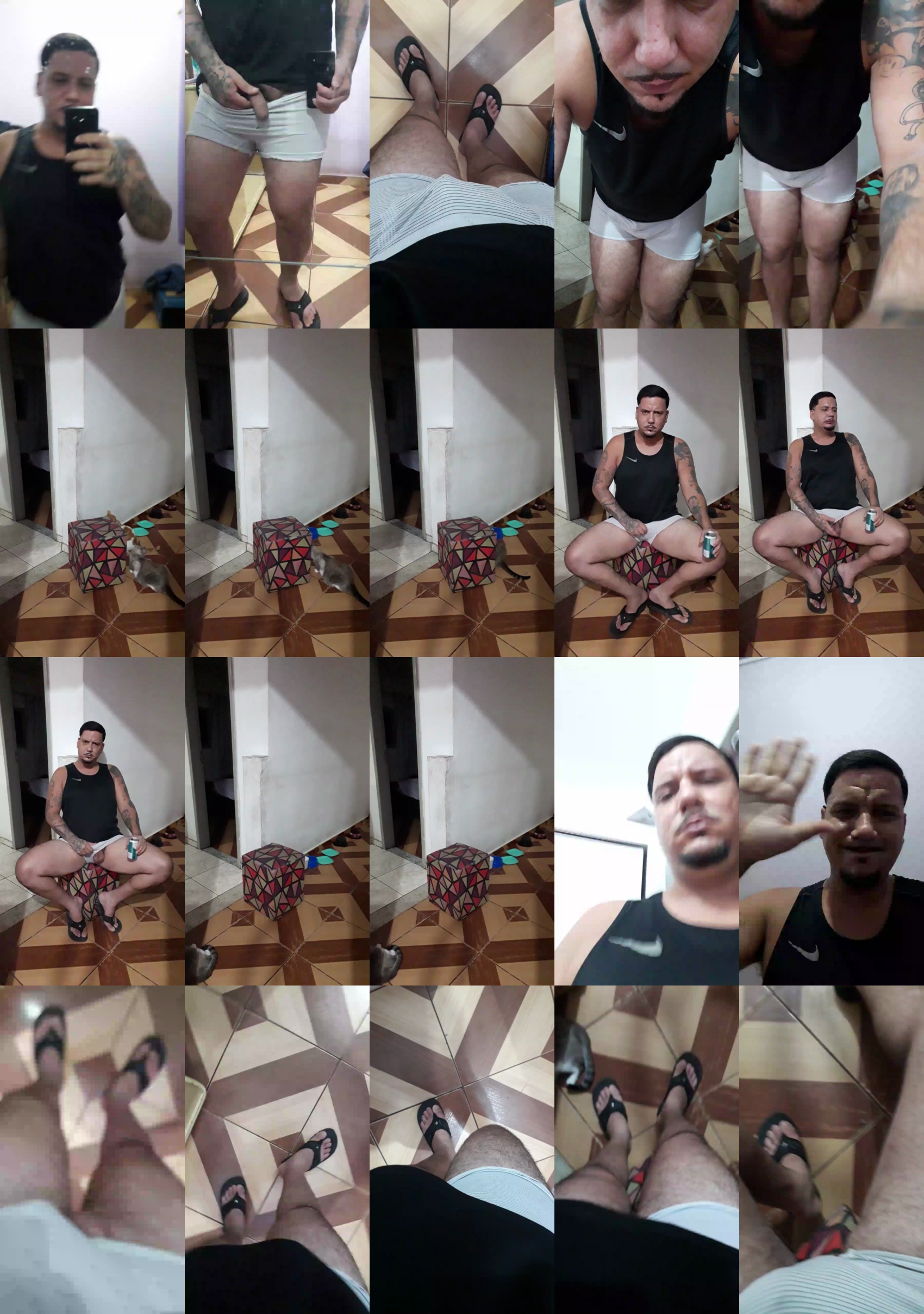 Guyfavelado193 10-01-2024 Recorded Video legs