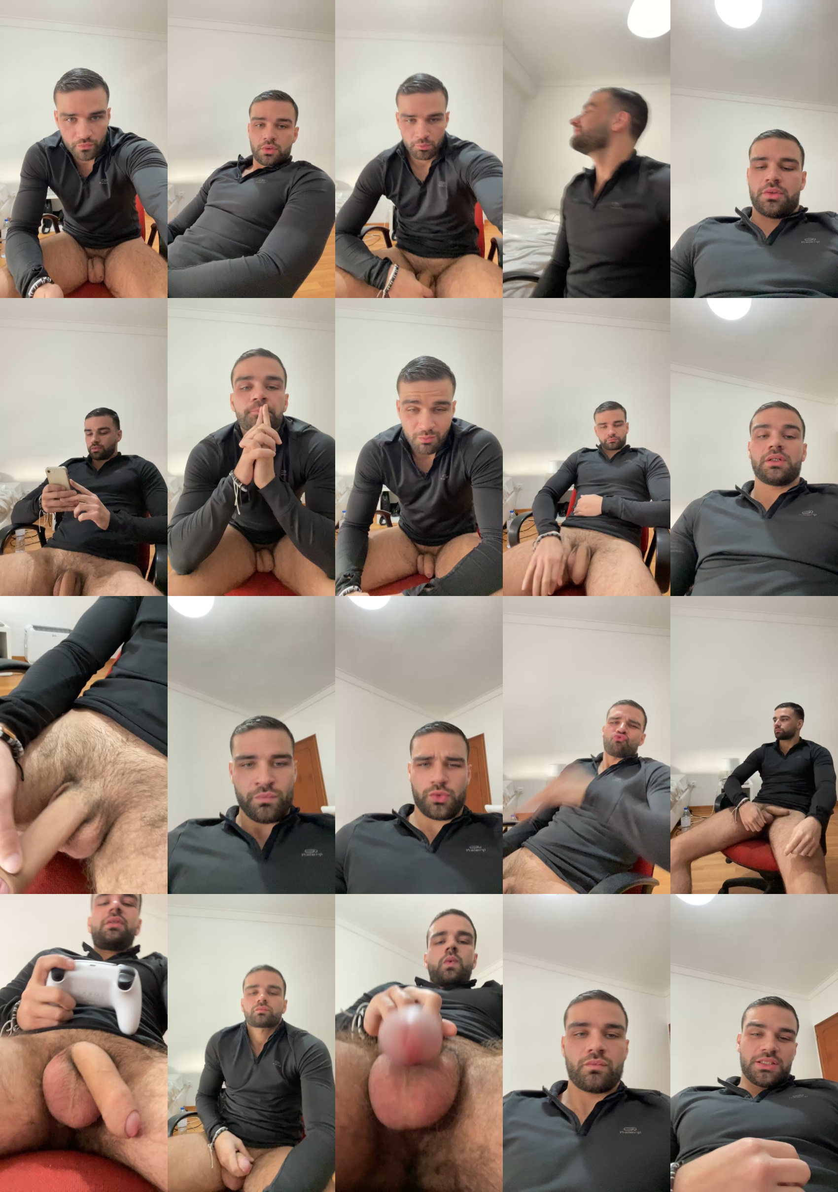 MitchYourMan 10-01-2024 Recorded Video ass