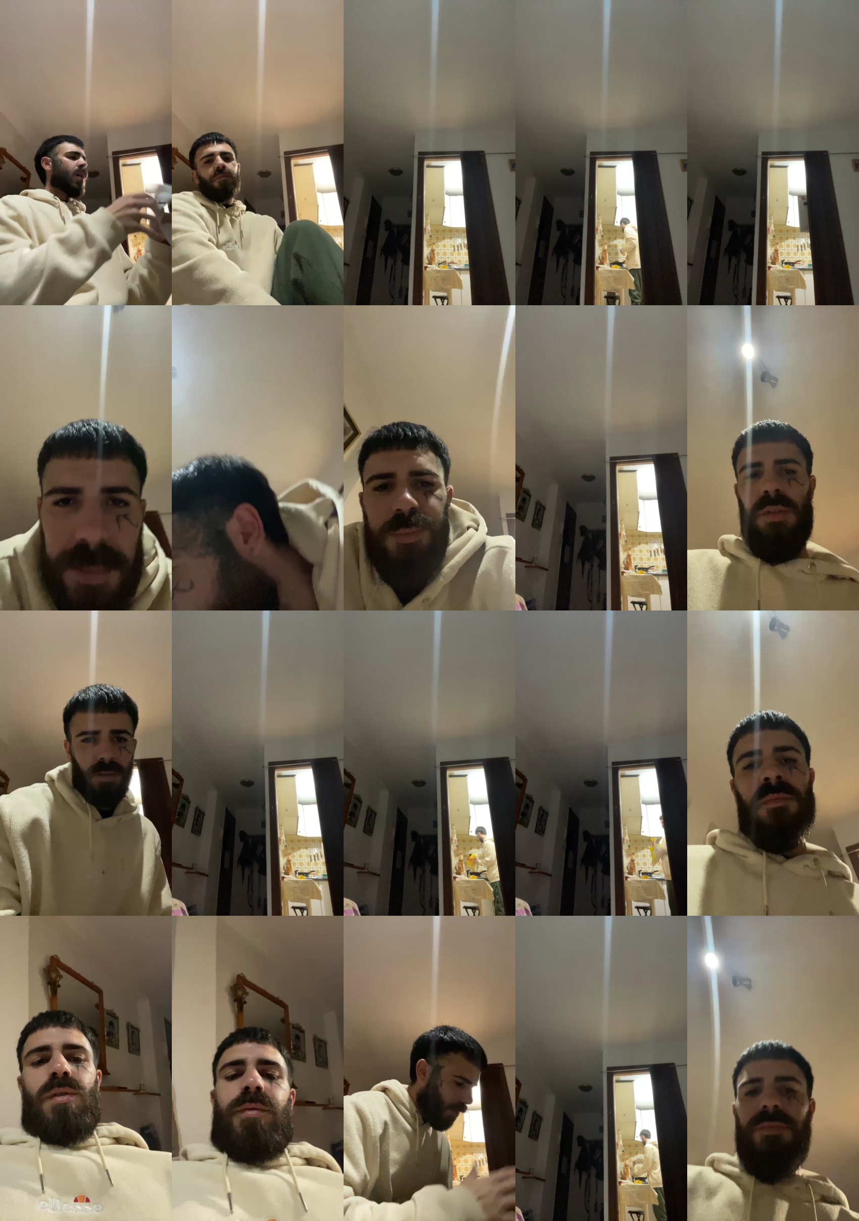 charlye_ink 09-01-2024 Recorded Video love