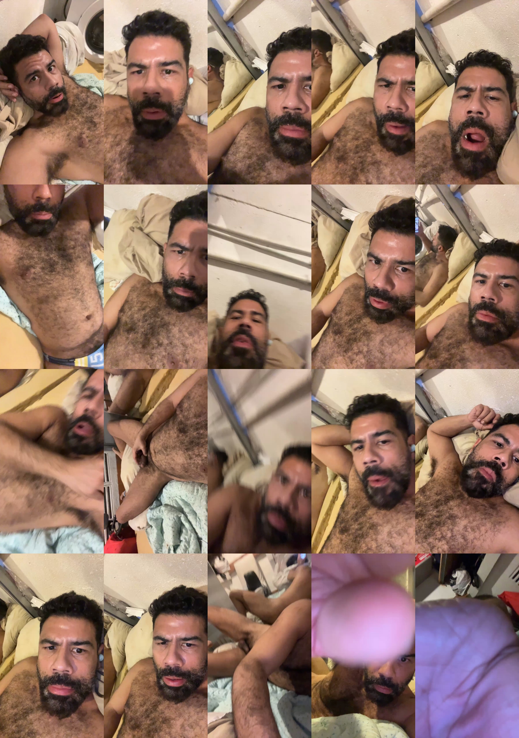 pablo2969 10-01-2024 Recorded Video Naked