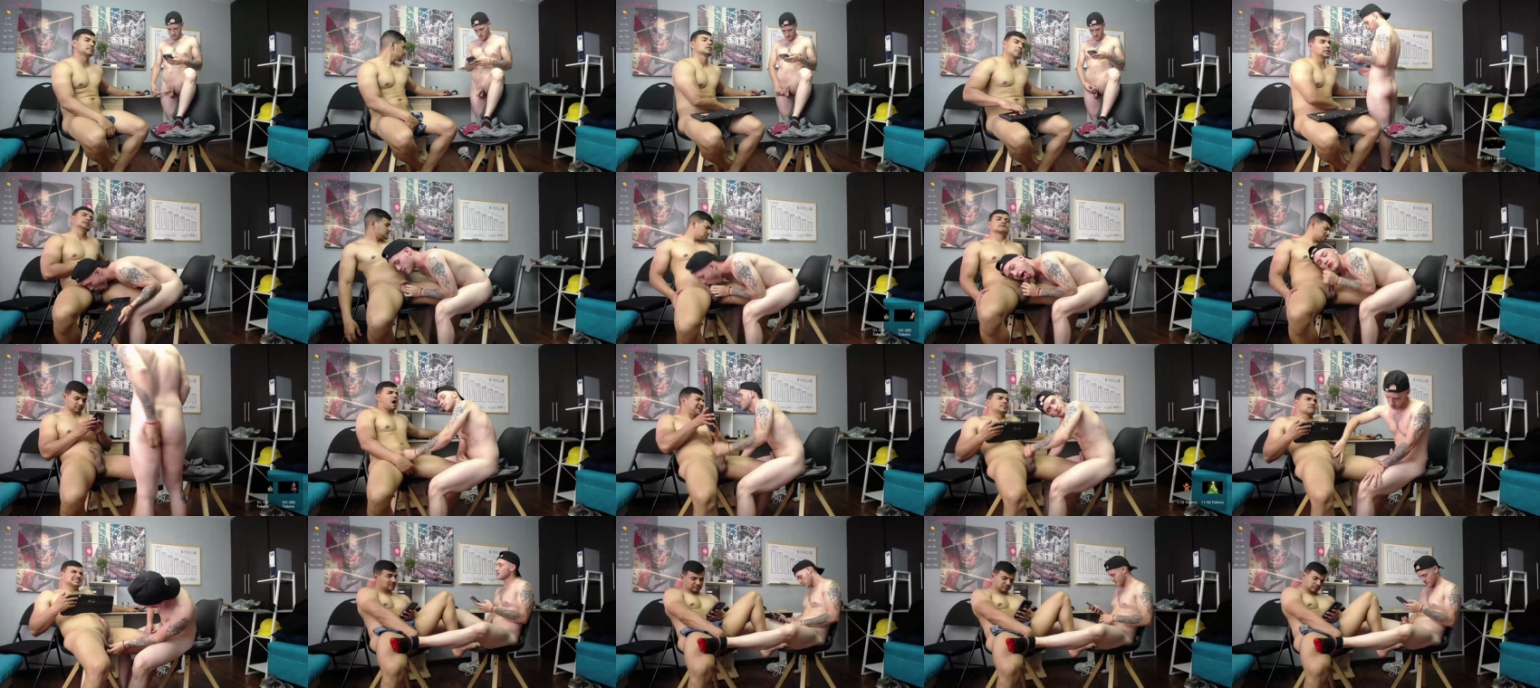sexys_asses 09-01-2024 Recorded Video strip