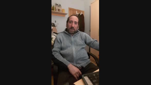 tioenbolas78 10-01-2024 Recorded Video fingers