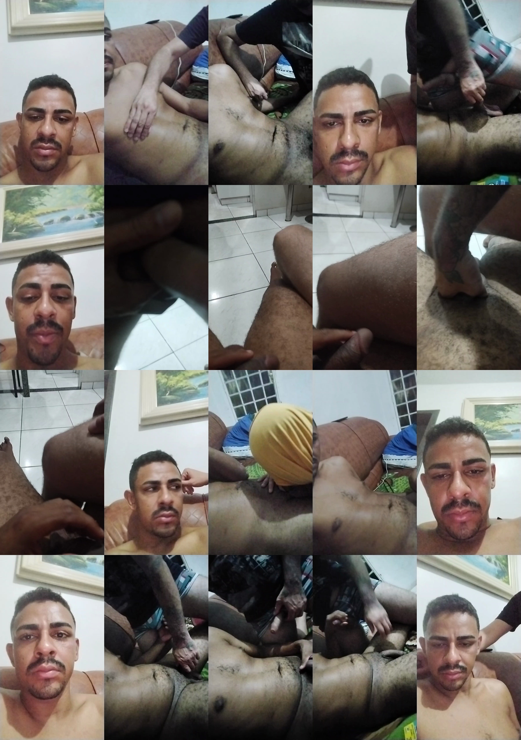 Jardineiro_pau5 11-01-2024 Recorded Video nude