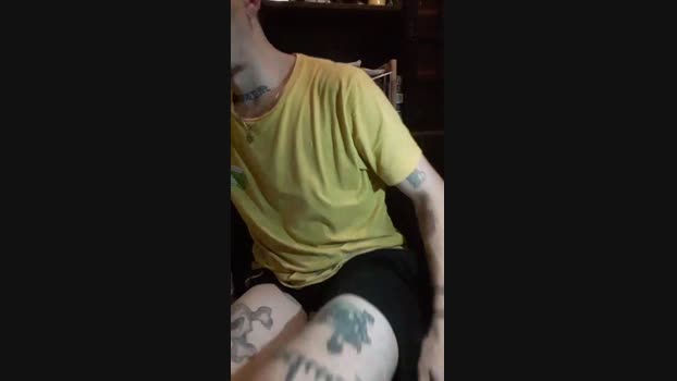 Saymyname33 11-01-2024 Recorded Video wank