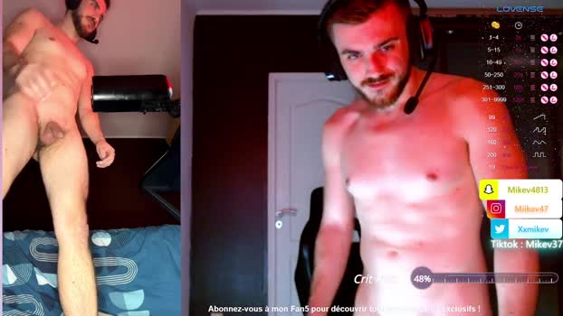 Mikev47 11-01-2024 Recorded Video nude