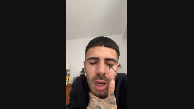 charlye_ink 12-01-2024 Recorded Video sweet