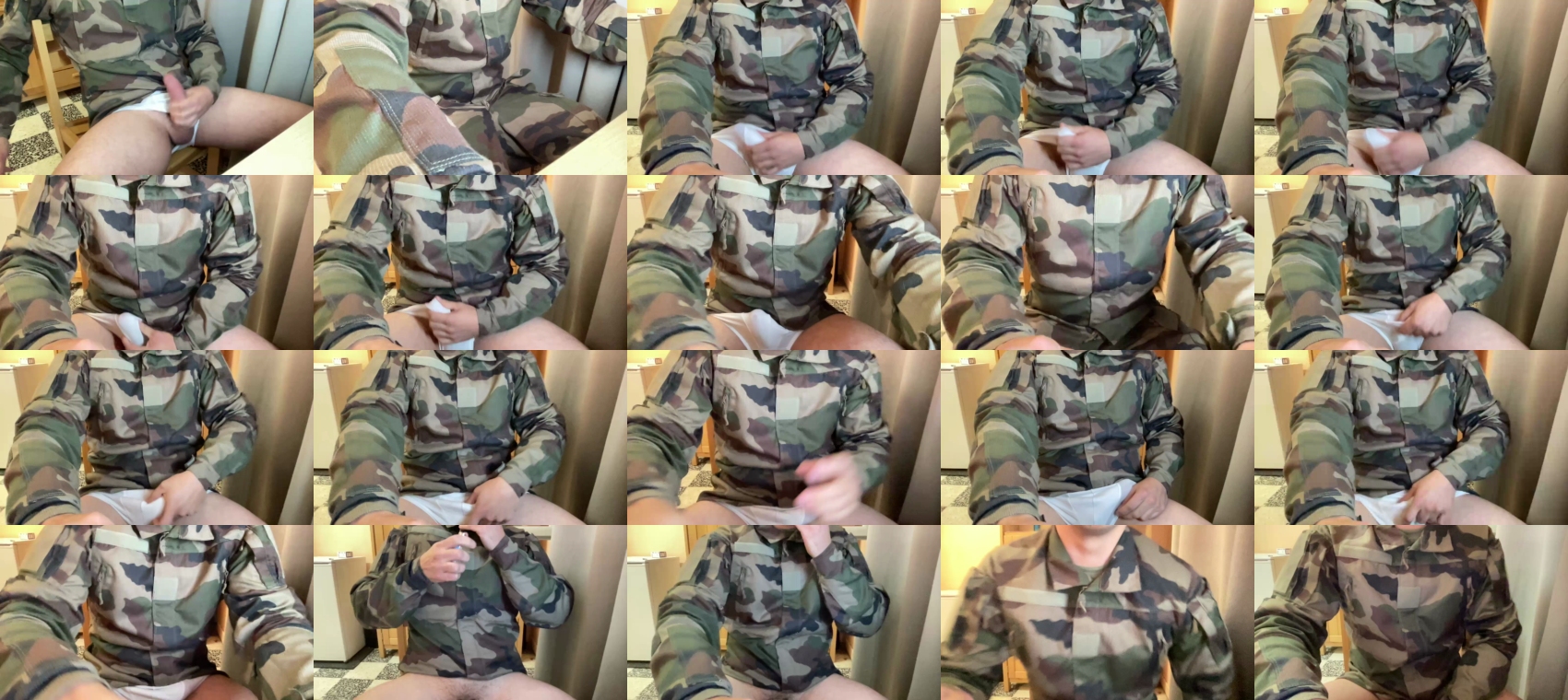 soldier31hot 11-01-2024 Recorded Video suckcock