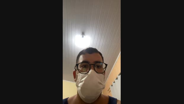 Hotcharmoso 13-01-2024 Recorded Video beautiful