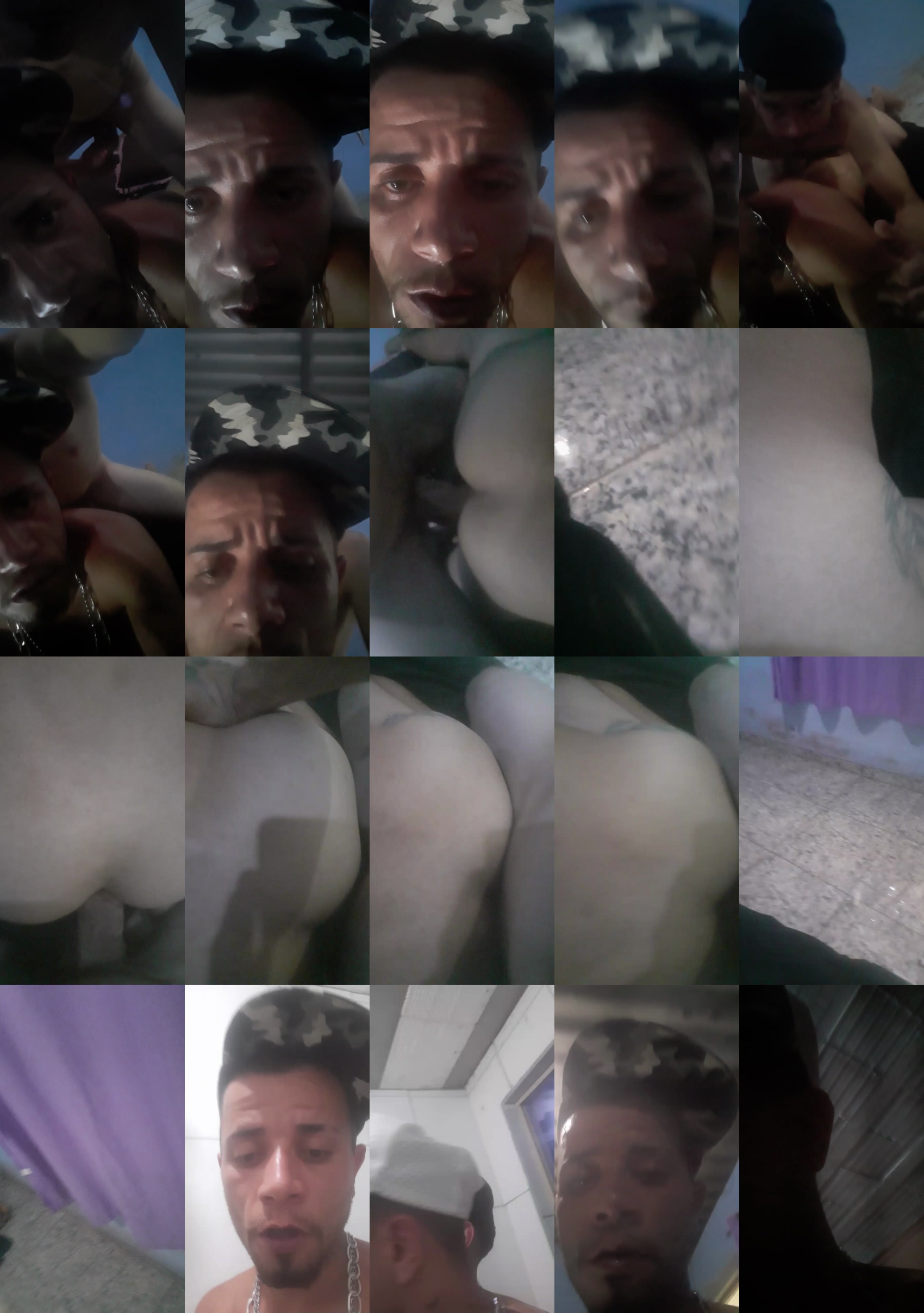 LukasMalokabh 13-01-2024 Recorded Video jerkoff
