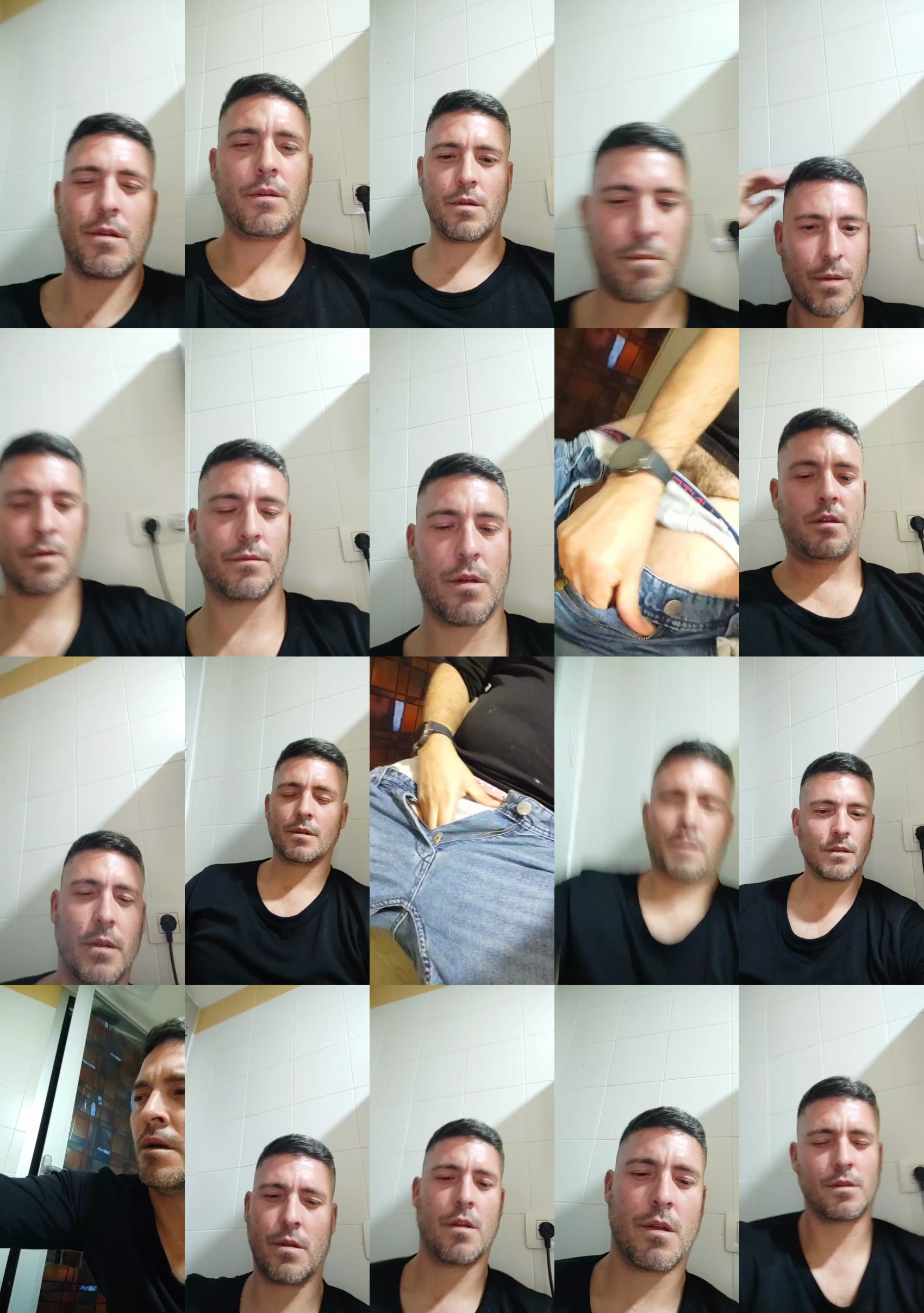 abrahamvallepe1 13-01-2024 Recorded Video gay