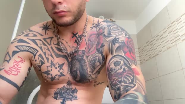 alex8964 13-01-2024 Recorded Video Topless