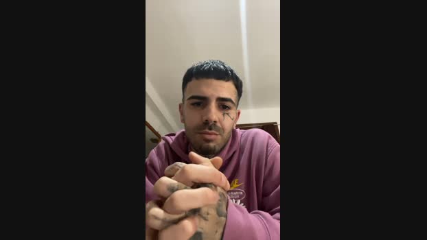 charlye_ink 13-01-2024 Recorded Video analtoy