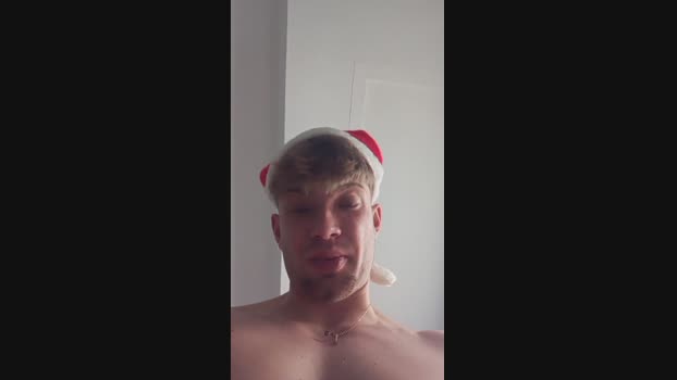 PabloGuerrero 14-01-2024 Recorded Video Topless