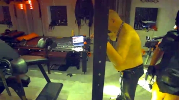 boundgag1 13-01-2024 Recorded Video skinny