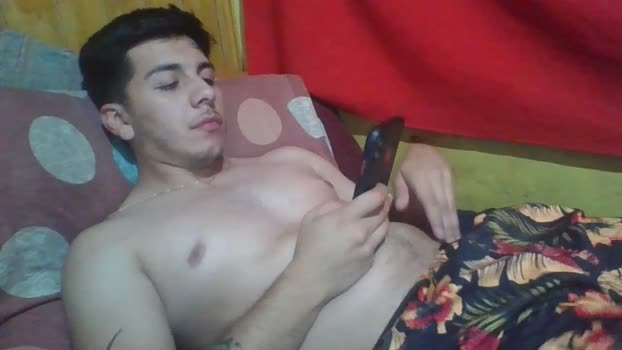 matiaslol666 14-01-2024 Recorded Video kinky