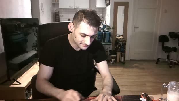 mihaimichael 13-01-2024 Recorded Video skinny