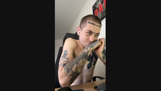 tommyscock666 14-01-2024 Recorded Video wank