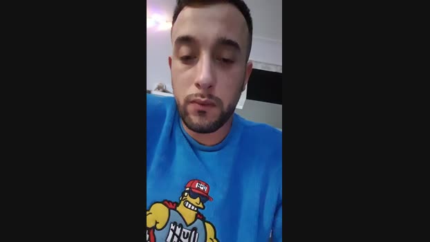 Gatinho_spain 14-01-2024 Recorded Video sexyfeet