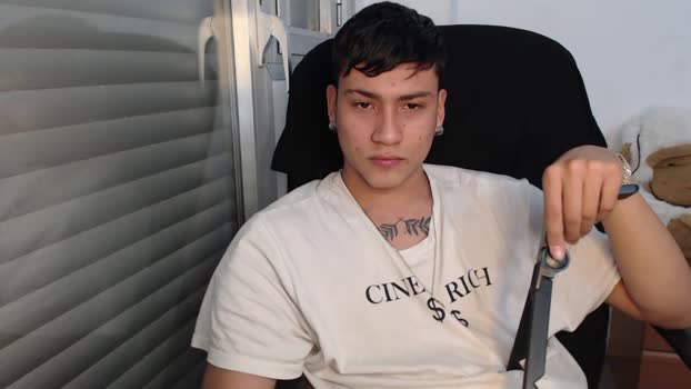 Jonesbarcelona 15-01-2024 Recorded Video handsome