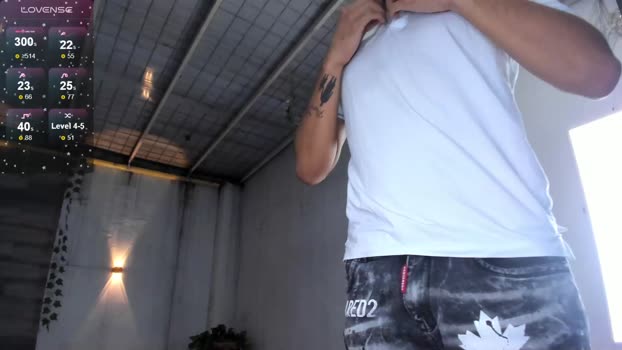 TerryBounce 15-01-2024 Recorded Video bigass