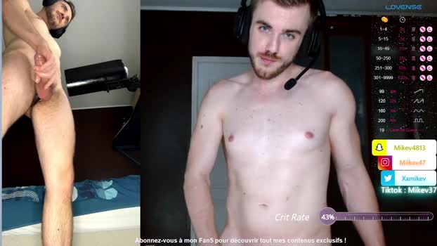 Mikev47 15-01-2024 Recorded Video beautiful